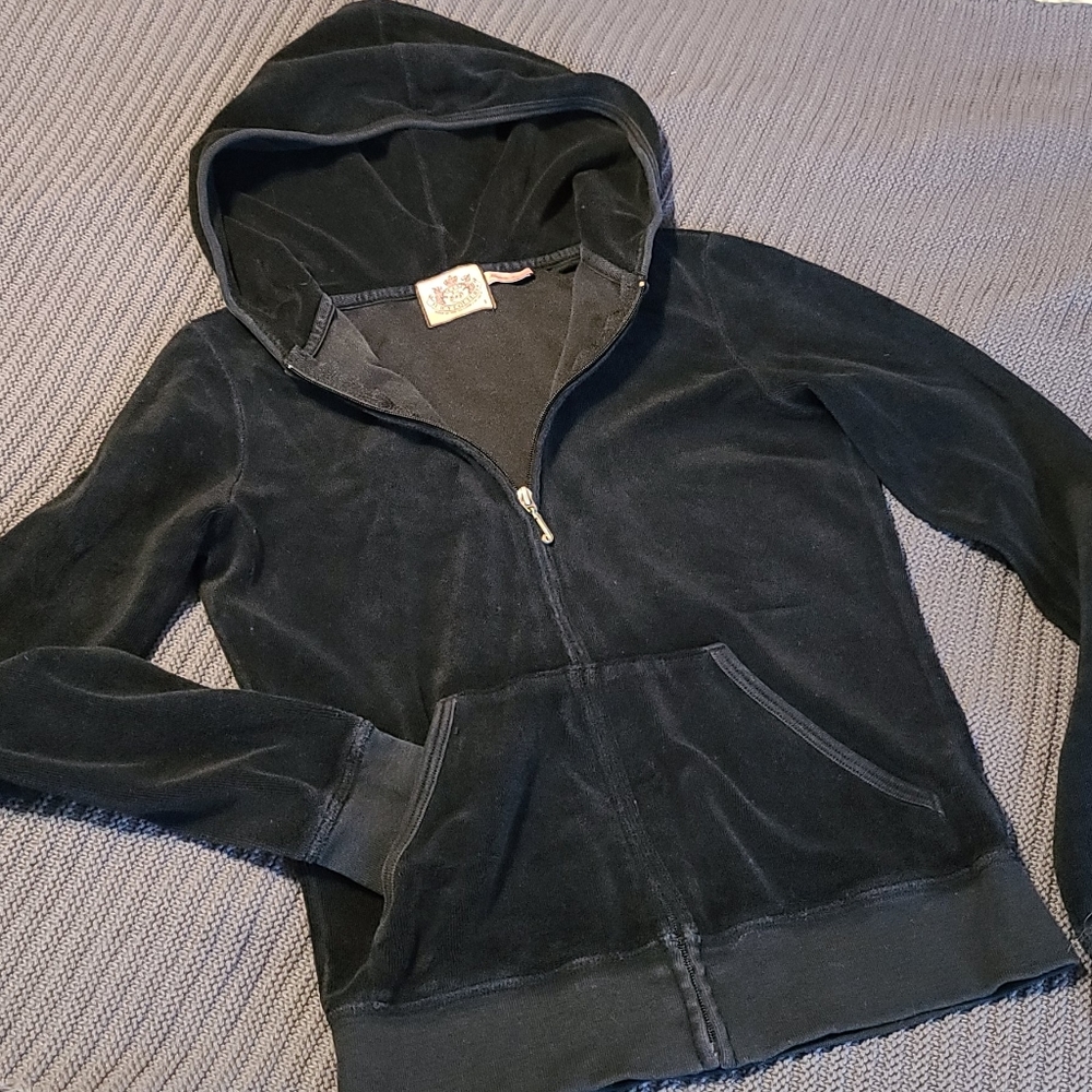 Juicy Couture Velour jacket